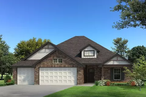 Exterior - 5601 Junipero Dr, Mustang, OK 73064 photo 12 of 31