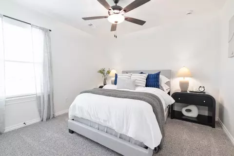 Bedroom - 5601 Junipero Dr, Mustang, OK 73064 photo 15 of 17