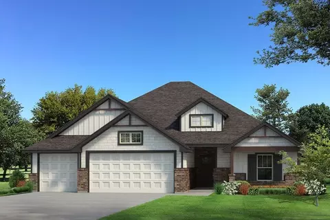 Exterior - 5601 Junipero Dr, Mustang, OK 73064 photo 8 of 31