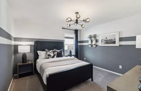 Bedroom - 6509 Adderly Rd, Pilot Point, TX 76258 photo 3 of 5