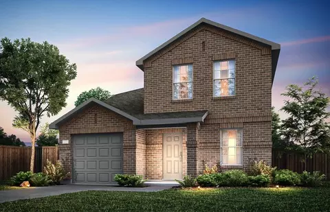 Exterior - 105 The Duke Dr, Jarrell, TX 76537 photo 3 of 6