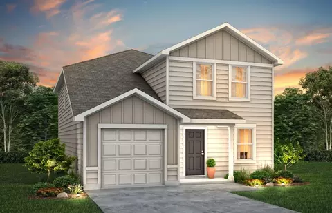 105 The Duke Dr, Jarrell, TX 76537