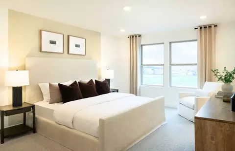 Bedroom - 105 The Duke Dr, Jarrell, TX 76537 photo 1 of 3