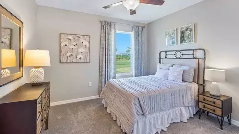 Bedroom - 4982 Eagle Rock Dr, Wimauma, FL 33598 photo 3 of 16