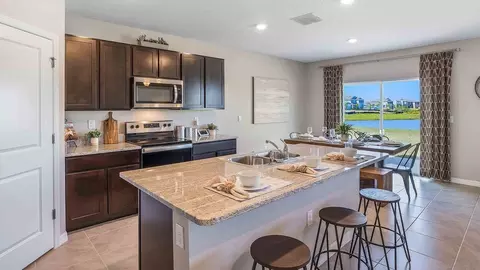 Kitchen - 4982 Eagle Rock Dr, Wimauma, FL 33598 photo 2 of 4