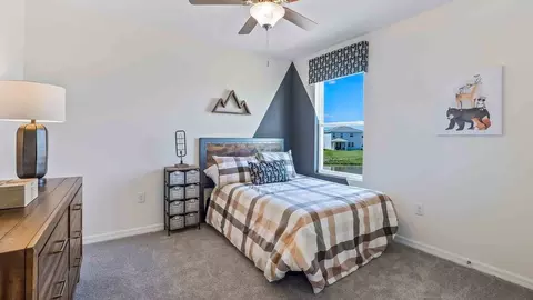 Bedroom - 4982 Eagle Rock Dr, Wimauma, FL 33598 photo 2 of 16