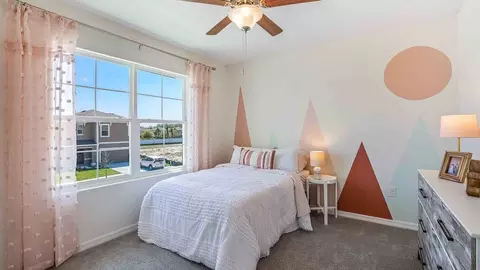Bedroom - 4982 Eagle Rock Dr, Wimauma, FL 33598 photo 5 of 16