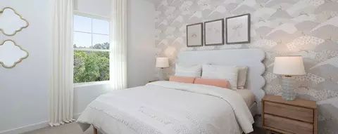 Bedroom - 7629 Dakota Dr, Watauga, TX 76148 photo 4 of 5