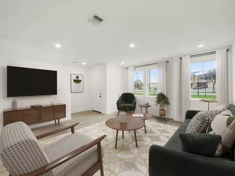 Living - 7629 Dakota Dr, Watauga, TX 76148 photo 3 of 6