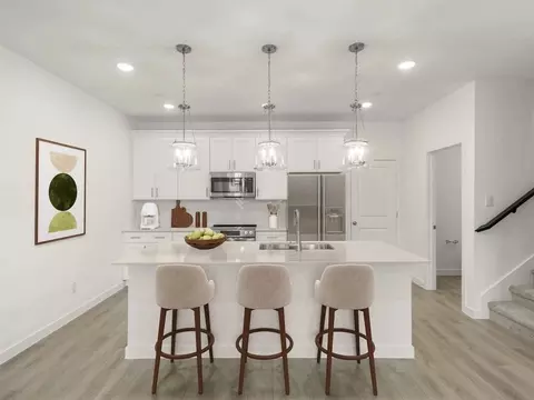Kitchen - 7629 Dakota Dr, Watauga, TX 76148 photo 1 of 3