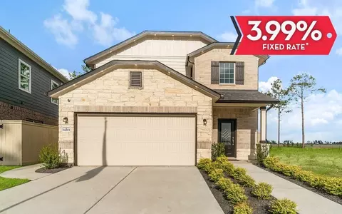 Exterior - 14203 Firecracker Ln, Splendora, TX 77372 photo 4 of 13