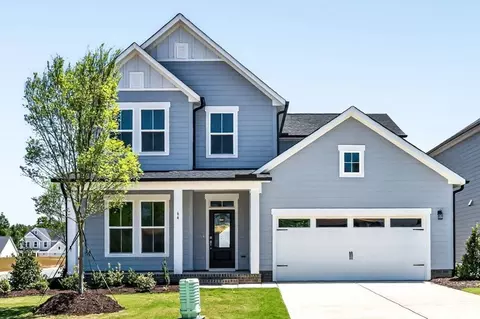 64 Tranquility Way, Fuquay Varina, NC 27526
