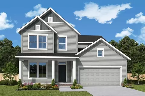 64 Tranquility Way, Fuquay Varina, NC 27526