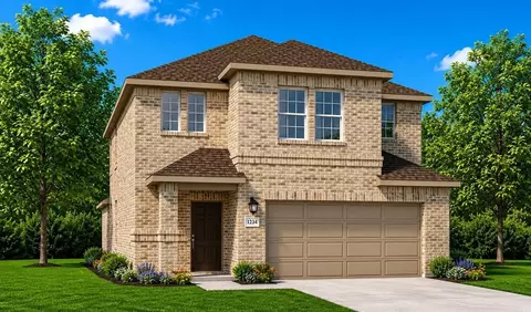 117 Pintail Ln, Rhome, TX 76078