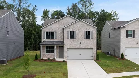 4464 Manor Hill Dr, Union City, GA 30291