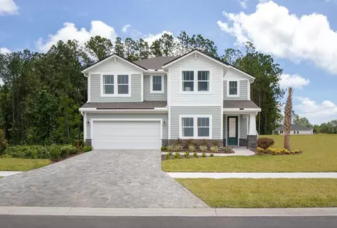 Exterior - 37 Cypress Bluff Way, Saint Augustine, FL 32084 photo 3 of 11