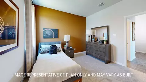 Bedroom - 14816 Armstrong Loop, Salado, TX 76571 photo 5 of 11