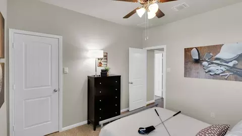 Bedroom - 14816 Armstrong Loop, Salado, TX 76571 photo 9 of 11