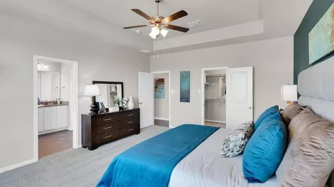 Bedroom - 14816 Armstrong Loop, Salado, TX 76571 photo 10 of 11