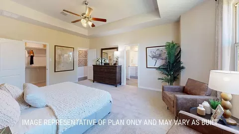 Bedroom - 14816 Armstrong Loop, Salado, TX 76571 photo 3 of 11
