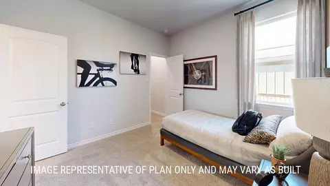 Bedroom - 14816 Armstrong Loop, Salado, TX 76571 photo 4 of 11