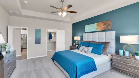 Bedroom - 14816 Armstrong Loop, Salado, TX 76571 photo 11 of 11