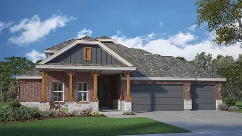 Exterior - 14816 Armstrong Loop, Salado, TX 76571 photo 2 of 4