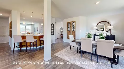 Dining - 14816 Armstrong Loop, Salado, TX 76571 photo 3 of 5