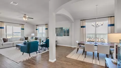 Entry Way - 14816 Armstrong Loop, Salado, TX 76571 photo 5 of 9