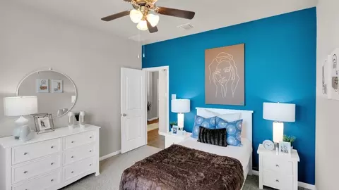 Bedroom - 14816 Armstrong Loop, Salado, TX 76571 photo 7 of 11