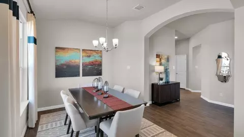Dining - 14816 Armstrong Loop, Salado, TX 76571 photo 5 of 5