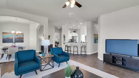 Entry Way - 14816 Armstrong Loop, Salado, TX 76571 photo 7 of 9