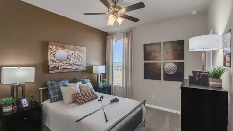 Bedroom - 14816 Armstrong Loop, Salado, TX 76571 photo 8 of 11