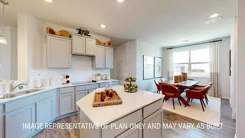 Kitchen - 14816 Armstrong Loop, Salado, TX 76571 photo 3 of 8