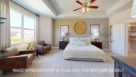 Bedroom - 14816 Armstrong Loop, Salado, TX 76571 photo 2 of 11