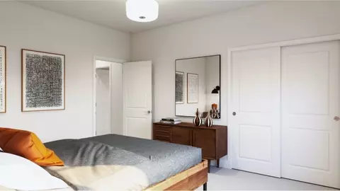 Bedroom - 5210 Yarrow Ave, Tracy, CA 95377 photo 6 of 8