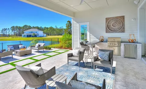 Exterior - 26 Night Owl Ct, Saint Augustine, FL 32092 photo 9 of 15
