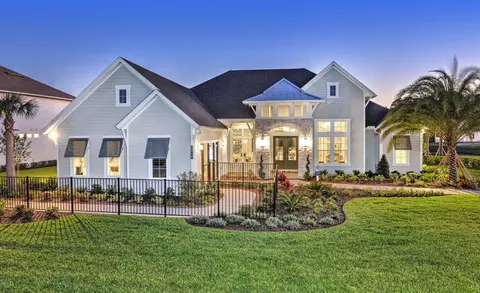Exterior - 26 Night Owl Ct, Saint Augustine, FL 32092 photo 8 of 15