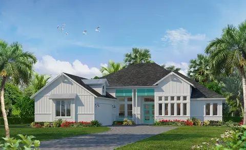 Exterior - 26 Night Owl Ct, Saint Augustine, FL 32092 photo 2 of 15