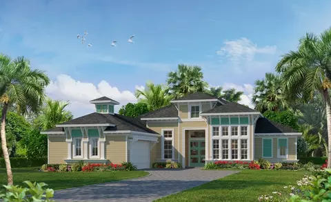 Exterior - 26 Night Owl Ct, Saint Augustine, FL 32092 photo 3 of 15