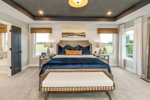 Bedroom - 3801 Circollo Dr, Covington, KY 41017 photo 3 of 3