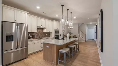 Kitchen - 351 Whites Mill Rd, Abingdon, VA 24210 photo 7 of 9