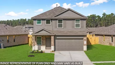 413 Alder Chase Dr, Hockley, TX 77447