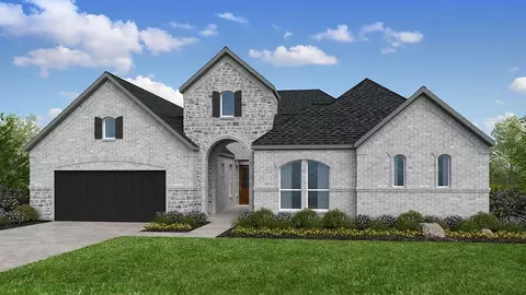 Exterior - 609 Ladybug Trl, Celina, TX 75009 photo 2 of 9