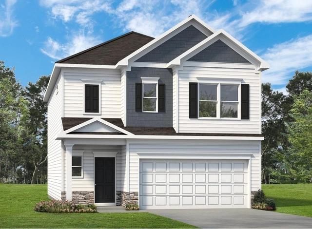 957 Andasia Way #LOT 24, Clarksville, TN 37042