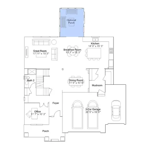 Floorplan - 1084 Adamstown Dr, Rosemount, MN 55068 photo 6 of 11
