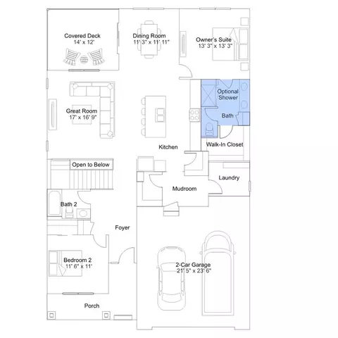Floorplan - 20162 68th Pl, Corcoran, MN 55340 photo 8 of 12
