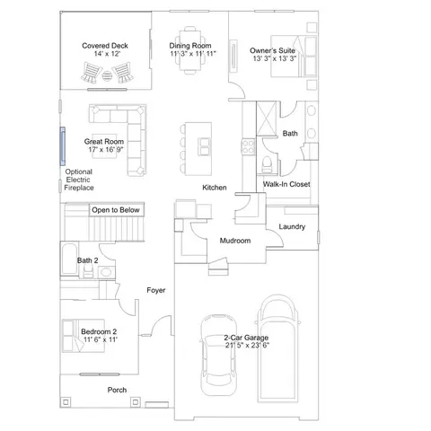 Floorplan - 20162 68th Pl, Corcoran, MN 55340 photo 5 of 12