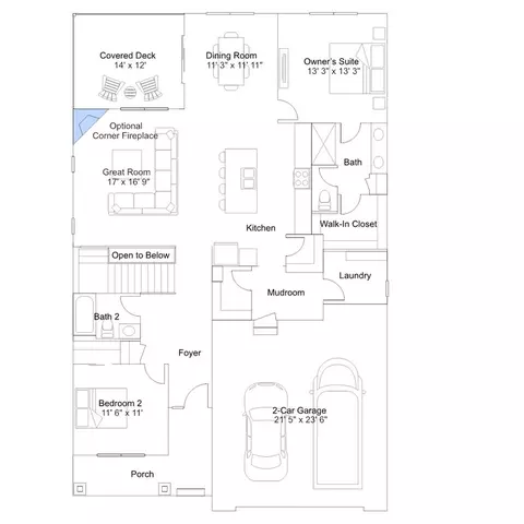 Floorplan - 20162 68th Pl, Corcoran, MN 55340 photo 4 of 12