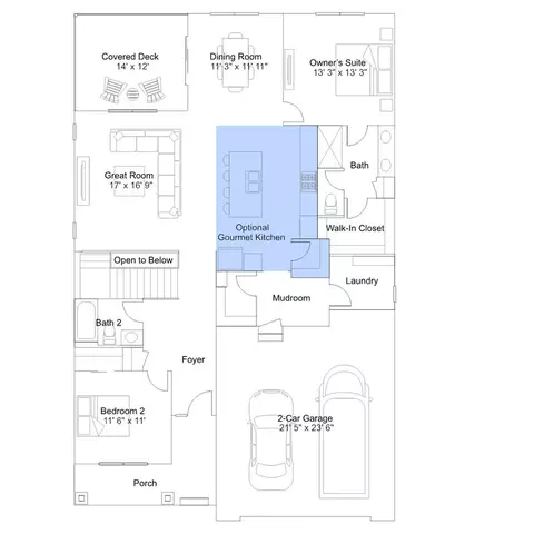 Floorplan - 20162 68th Pl, Corcoran, MN 55340 photo 6 of 12